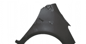 Błotnik przedni prawy toyota yaris ii 1F8 2006 1