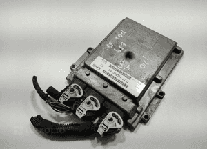 Komputer sterownik land rover defender 2.4 tdci 7H12-12C520-BG 7H1212C520BG 2