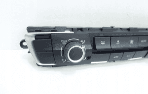 Panel sterowania klimatyzacji bmw F20 F21 F22 3