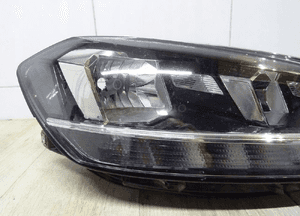 Vw golf vii 7 lift 5G1941006D lampa prawy przód 5G1 2