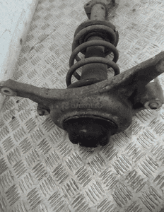 AUDI A4B8 AMORTYZATOR MCPERSON LEWY PRZÓD PRZEDNI 3