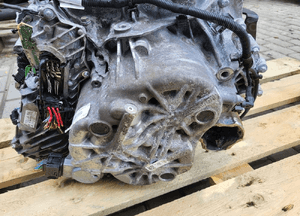 SKRZYNIA BIEGÓW AUTOMAT Renault Megane 4 IV lift Captur Clio 1,3TCE DW5007 4