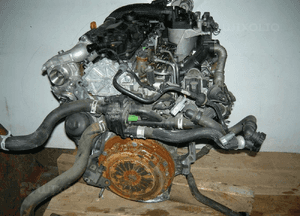 Peugeot 208 1.4 e-hdi 8H01 10FDCG silnik kompletny 6