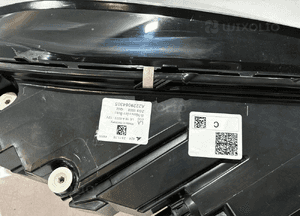 MERCEDES S W222 LCI Lampa Multibeam Led L - 16267 7