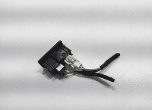 Gniazdo port wejście usb aux volkswagen golf vii 5G0035222C 2012-2016 4