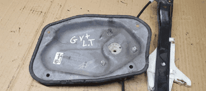Mechanizm podnośnik szyby lewy tył VW Golf V Plus 1K4839461A 2