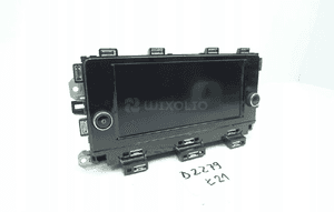 Ekran wyświetlacz radio bluetooth vw golf viii 5H0 2
