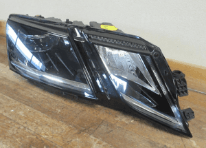 Lampa przód przednia prawa skoda octavia 3 iii lift full led 2016-2020 4