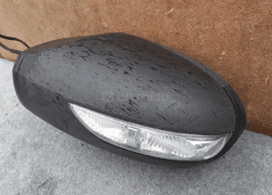 Lusterko elektryczne lewe mercedes W169 7 pin oryginał wysyłka! 2