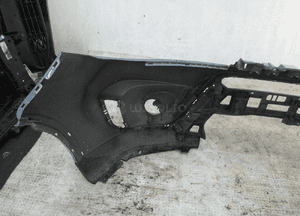 Suzuki vitara iii lift bez dziur zderzak przedni przód 4