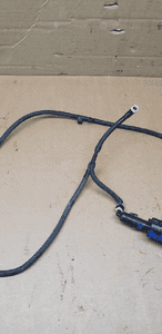 Przewód spryskiwaczy spryskiwacze lamp spryski komplet XENON Ford Focus MK3 6