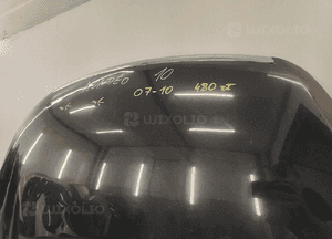 Ford Mondeo mk4 07-10 MASKA POKRYWA SILNIKA 4