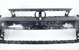 Volkswagen polo vi lift gti zderzak przód przedni 2020- 2GS807221H 3