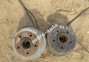 MERCEDES A 168    PIASTA   694 655 555