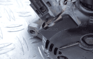 ALTERNATOR HYUNDAI TUCSON II 1.7 CRDI 37300-2A700 3