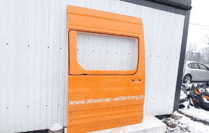 Mercedes sprinter W907 W910 drzwi boczne prawe prawy tył 2