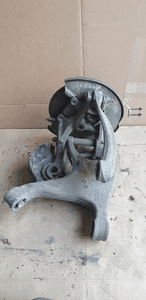 Zwrotnica piasta prawy tył tylna prawa wahacz Audi A4 B8 8K0505312J 3