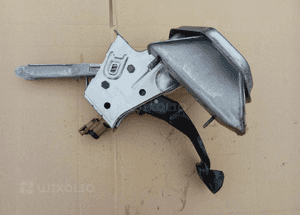 VW Fox pedal hamulca sprzegl 2