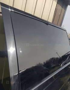 MERCEDES VITO II W639 Drzwi lewy TYL PRZESOWNE BDB STAN 10