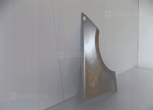 Bmw 1 E87 E88 błotnik prawy - 0604 3