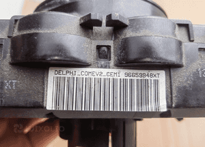 Przełącznik zespolony taśma 96659948XT citroen fiat peugeot 4