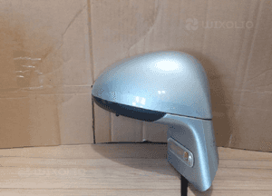 Lusterko prawe citroen C4 7PIN ezrc srebrne 1