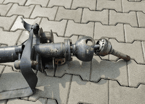 Most przód przedni defender 2.4 tdci abs 2007-2014 13