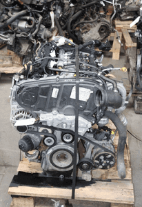 Silnik 1.6 JTDM 955 A400 115KM ALFA FIAT przebieg 119 tyś/km 1