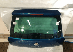 Klapa tył tylna bagażnika | fiat grande punto 599/A 6