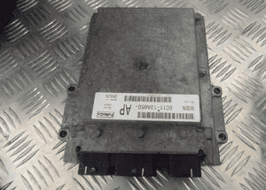 KOMPUTER TRANSIT 2.2 TDCI 6C11 12A650 AP 9DDN 1