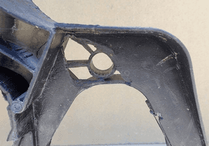 Pas przedni wzmocnienie fiat panda 03-12 3