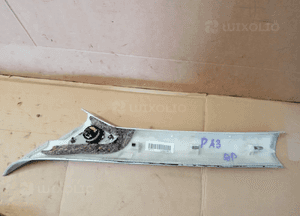 Osłona poszycie słupka prawy przód Audi A3 8P 8P0867234 4