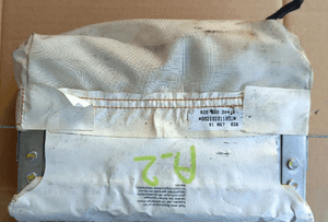 Audi A2 poduszka powietrzna airbag deska kierowcy pasażera 4