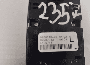 Przełącznik panel sterowania szyb bmw F20 F21 F30 F31 9208110 3