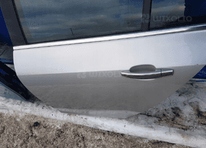 DRZWI TYLNE LEWE LEWY TYL OPEL INSIGNIA A KOMPLETNE 7