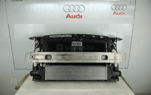 Wzmocnienie pas audi A4 8W 2.0 tfsi 2017-2021 usa 1