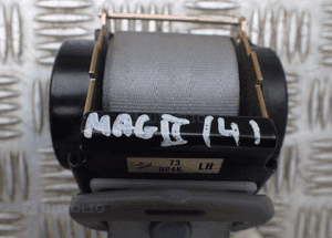 PAS LEWY TYŁ MAZDA 3 BK RADOM 4