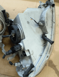 Chevrolet Kalos Aveo lampa przód przednia prawa lewa EU 5