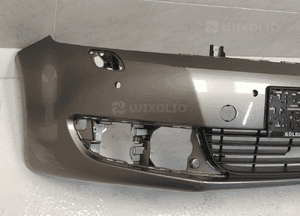 Vw golf plus lift 2009- zderzak przód przedni 4XPDC spryskiwacze oryginał 9