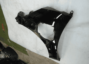 Toyota BZ4X cały błotnik przedni lewy 5