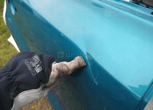 Suzuki vitara 3 iii drzwi prawe tylne 4