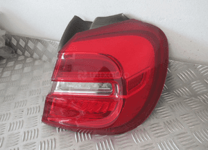Lampa tylna tył prawa mercedes gla W156 led A1599062058 2013 4