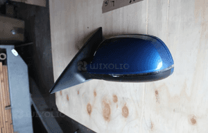 Lusterko lewe audi A4 B8 6 pin LX5V eu 2013 6
