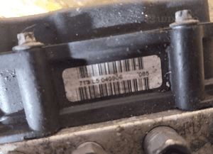 Pompa hamulcowa abs renault clio ii thalia twingo i 0265800335 3