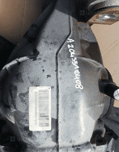 Dyferencjał Mercedes W204 W212 2.2CDI A2043510408 2.4 RADOM 6