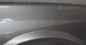 Błotnik przedni prawy nissan primera P12 KY0G 3