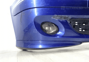 Zderzak przedni przód mercedes c W203 lift 7