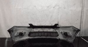 Zderzak przód przedni do ford focus MK2 ii lift fl halogeny kod kolor 36 5