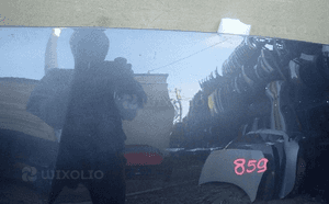 Maska pokrywa silnika ford focus MK4 iv 2018- 3