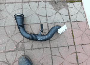 laguna 2.2 DTI rura intercooler nr M4340 WYSYŁKA